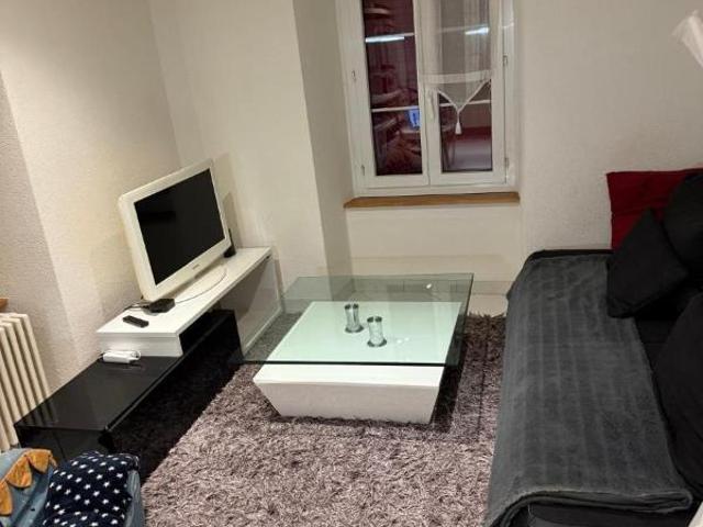 2.5 Zimmer Wohnung