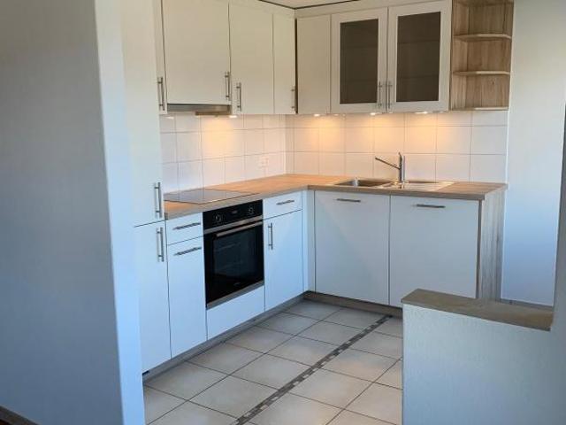 2.5 Zimmer Wohnung