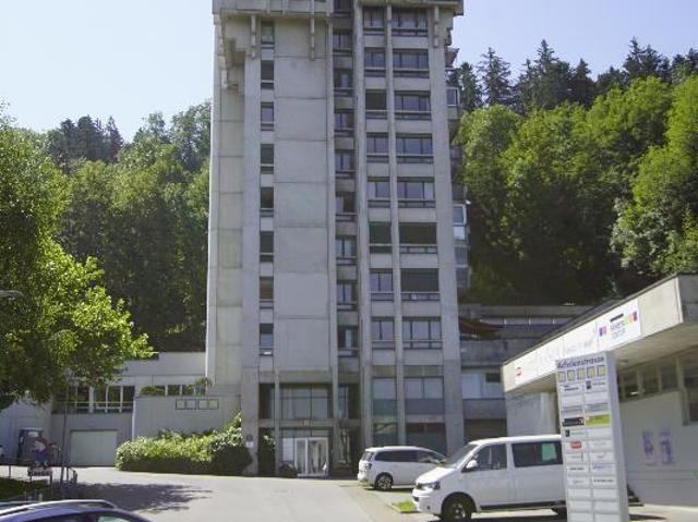 2.5 Zimmer Wohnung