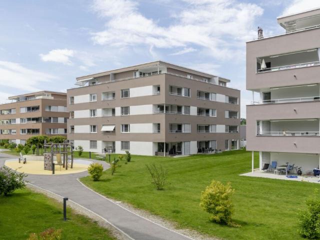2.5 Zimmer Wohnung