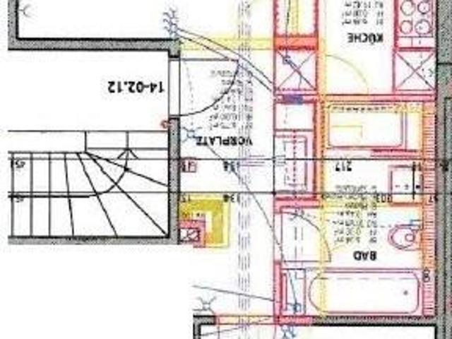 2.5 Zimmer Wohnung