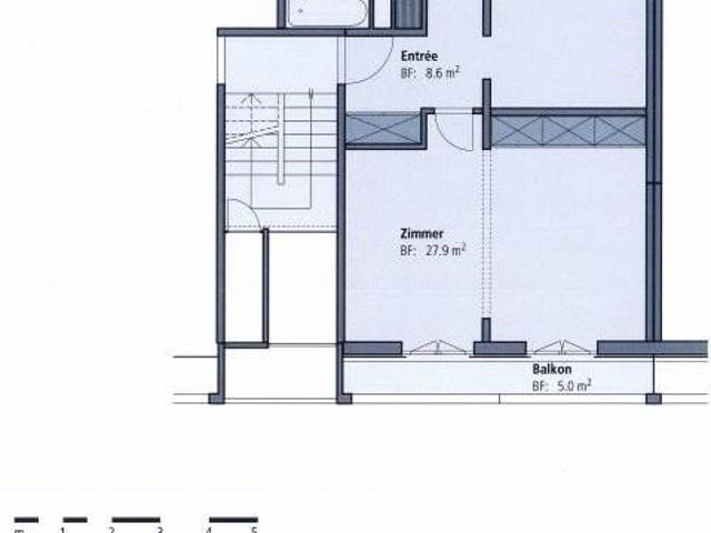 2.5 Zimmer Wohnung
