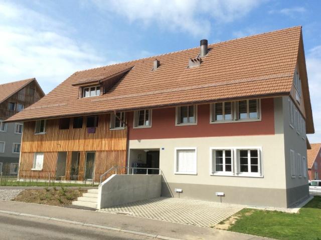 2,5 Zimmer Wohnung