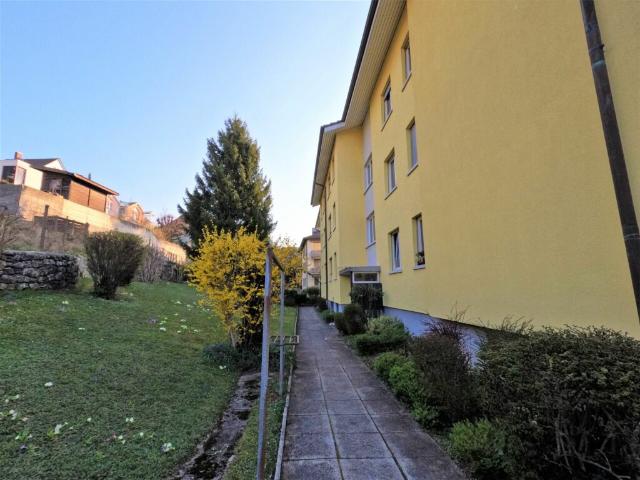 2.5 Zimmer Wohnung