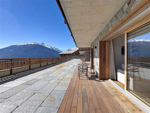 2,5 Zimmer Wohnung Complexe de la Dent Blanche Hérémence