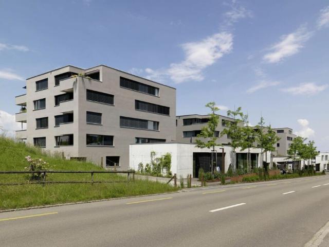 2.5 Zimmer Wohnung A.33 angrenzend an Grünzone