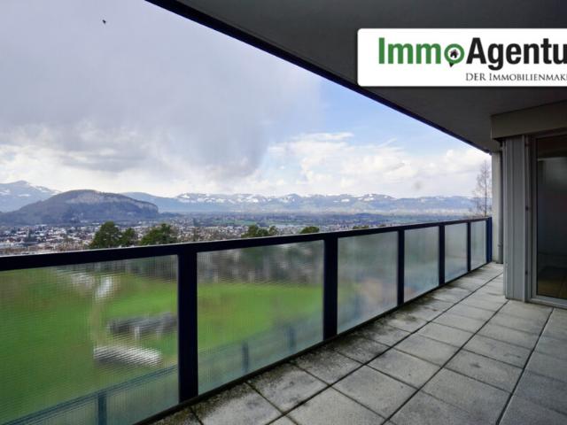 2,5 Zimmer Wohnung | Ausblick