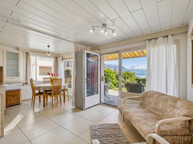 2,5 Zimmer Wohnung – Erdgeschoss Terrasse