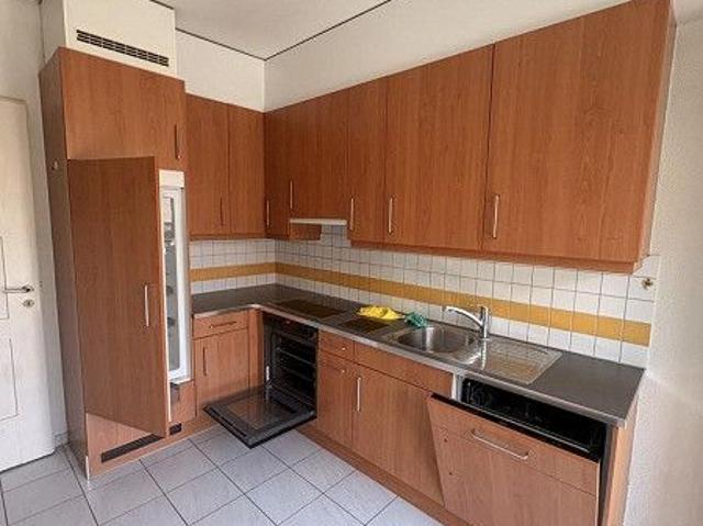 2.5 Zimmer Wohnung im 3. OG