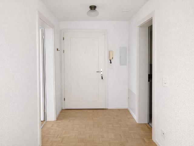 2.5 Zimmer Wohnung im 1. OG mit Lift