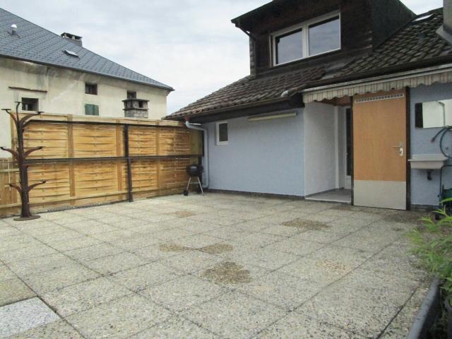 2,5 Zimmer Wohnung im 1. Stock