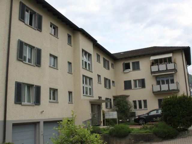 2.5 Zimmer Wohnung im 2.OG