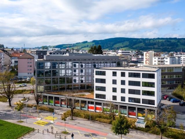2.5 Zimmer Wohnung im 2.OG