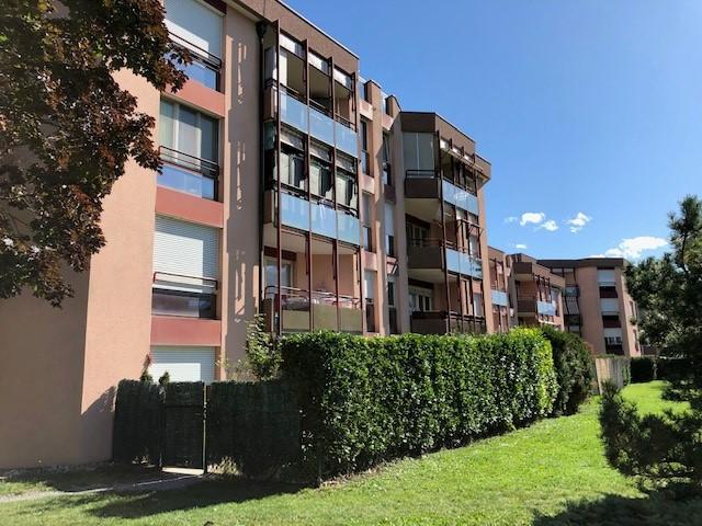 2,5 Zimmer Wohnung im 2. Stock in Aigle