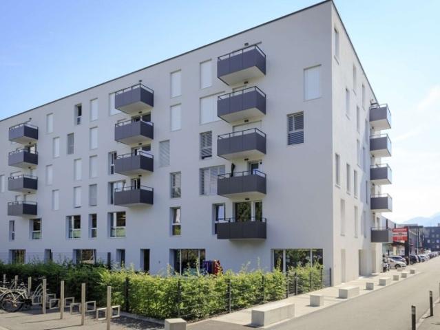 2.5 Zimmer Wohnung im 4. Stock
