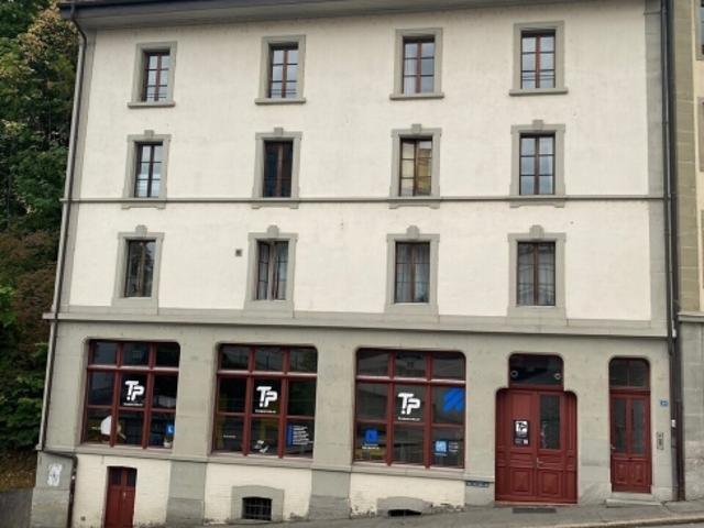 2.5 Zimmer Wohnung im 4. Stock zu vermieten