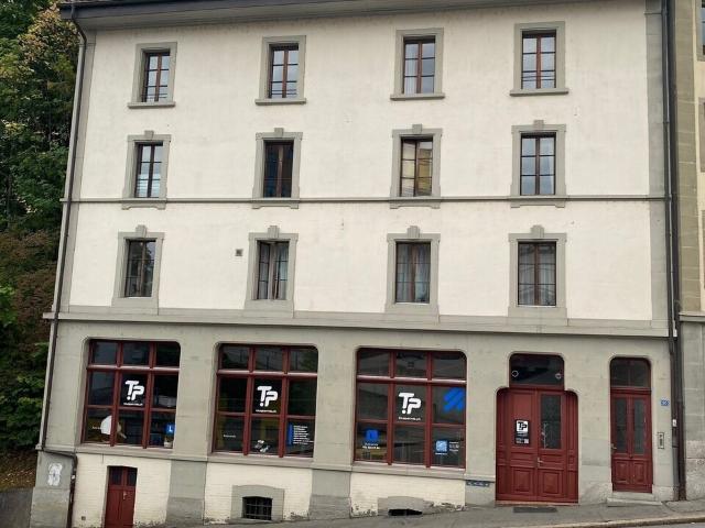 2.5 Zimmer Wohnung im 4. Stock zu vermieten