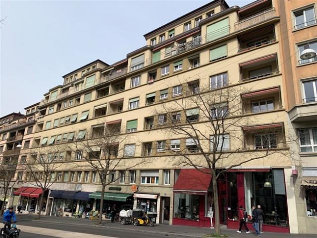2,5 Zimmer Wohnung im 4. Stock – Lausanne 1003