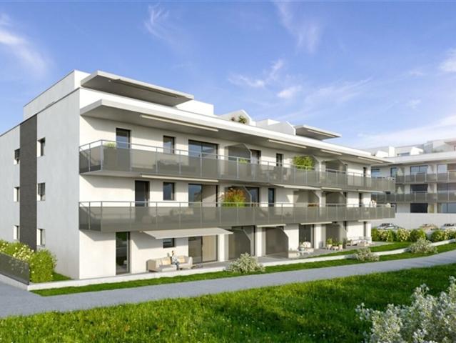 2.5 Zimmer Wohnung im Erdgeschoss