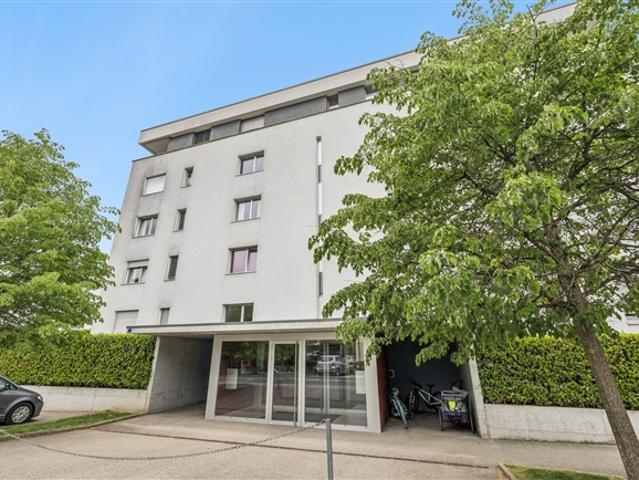 2.5 Zimmer Wohnung im Erdgeschoss