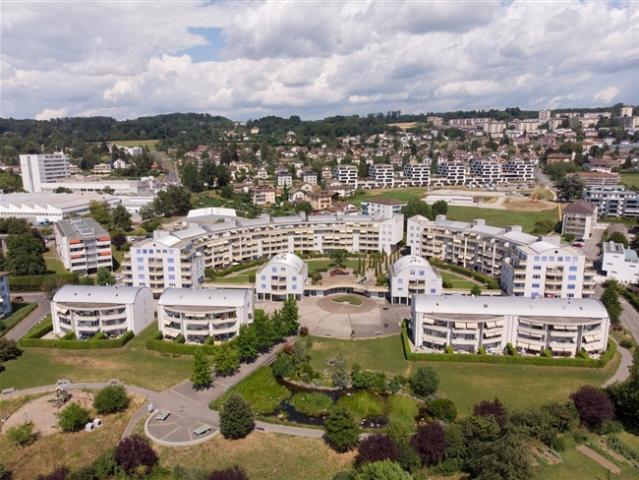 2.5 Zimmer Wohnung im Erdgeschoss in Renens!