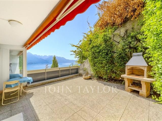 2,5 Zimmer Wohnung im Herzen von Montreux