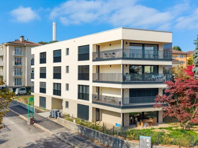 2,5 Zimmer Wohnung im Zentrum von Lausanne