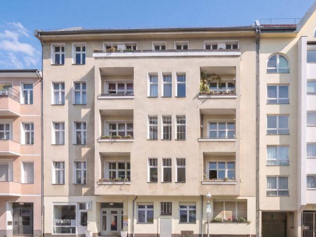 2,5 Zimmer Wohnung in absoluter Toplage der City West