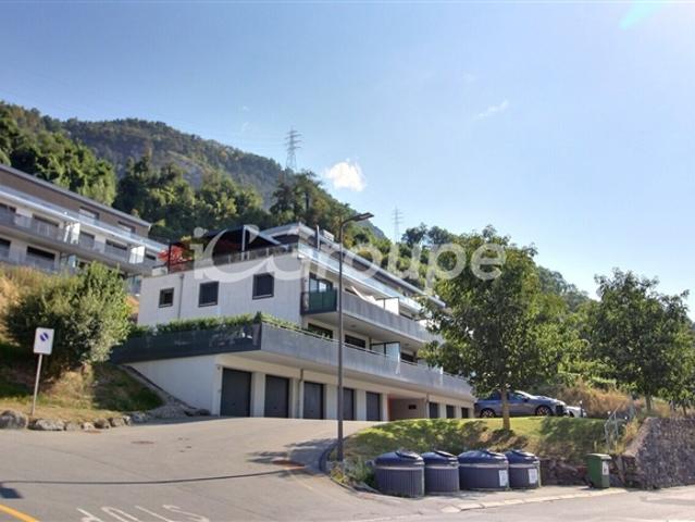 2,5 Zimmer Wohnung in Bramois