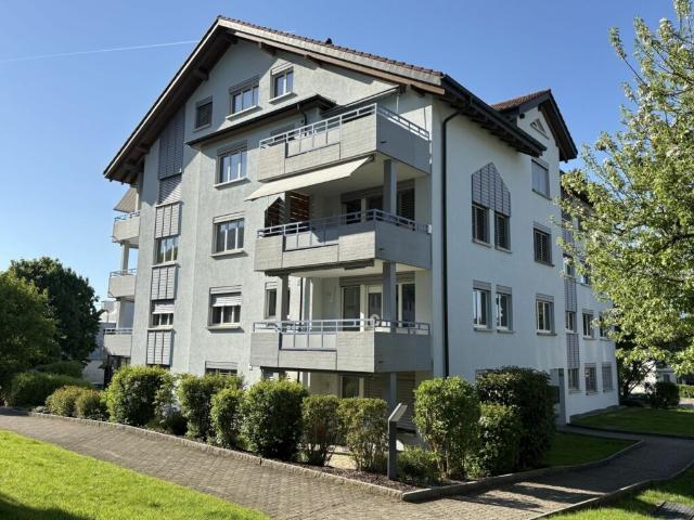 2.5 Zimmer Wohnung in gepflegtem Wohnquartier
