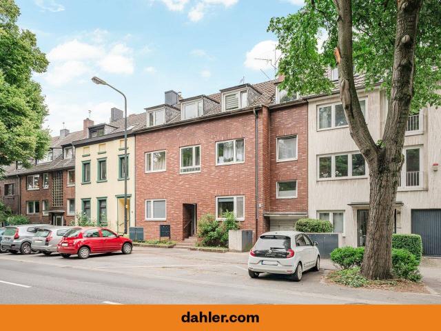 2,5 Zimmer Wohnung in guter Lage von Düsseldorf Eller
