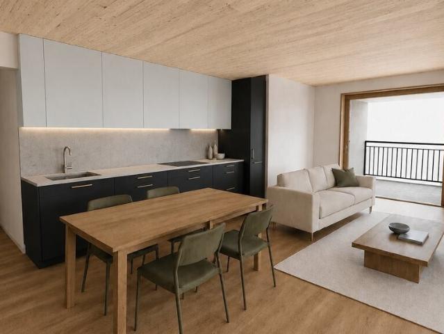 2.5 Zimmer Wohnung in Davos
