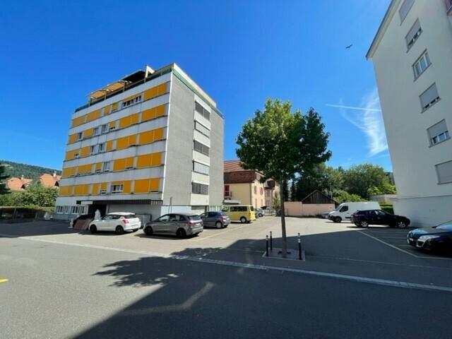 2.5 Zimmer Wohnung in Delémont