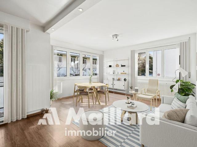 2,5 Zimmer Wohnung in der Nähe des Stadtzentrums