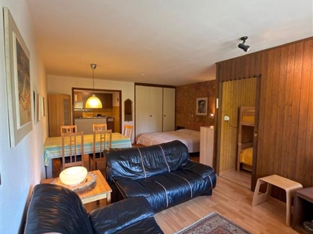 2,5 Zimmer Wohnung in der Nähe des Zentrums von Crans