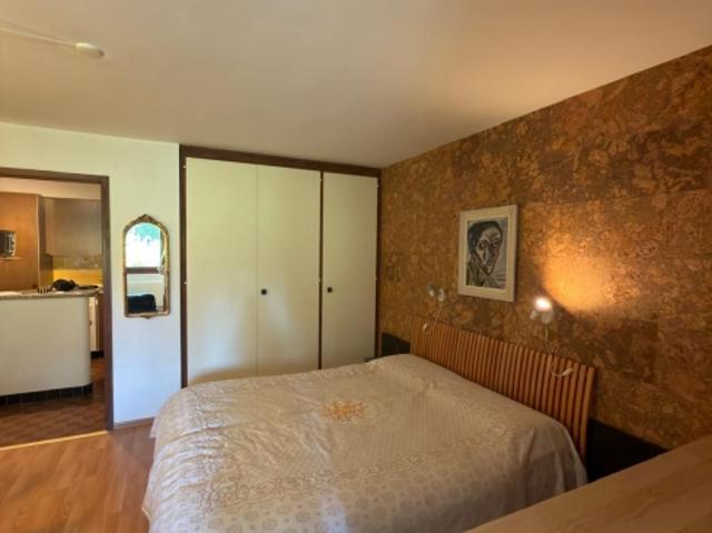 2,5 Zimmer Wohnung in der Nähe des Zentrums von Crans