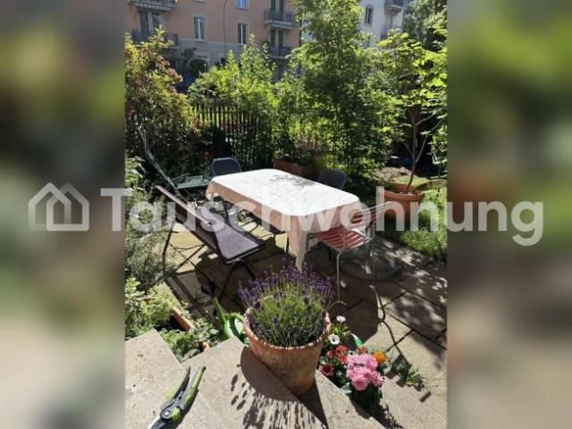 2.5 Zimmer Wohnung in Kreis 6 zum Tauschen