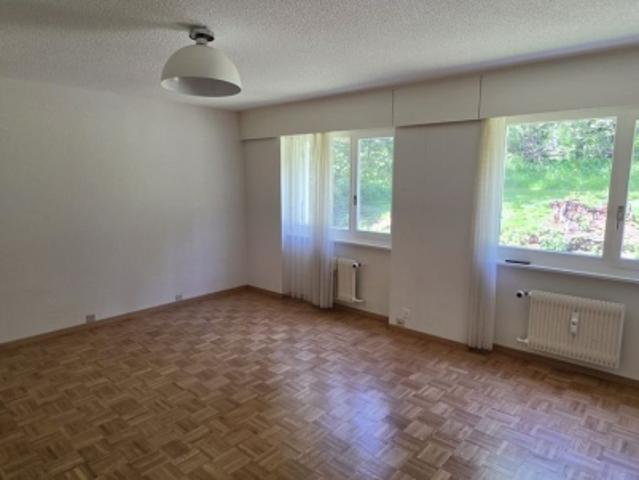 2,5 Zimmer Wohnung in IS mit hohem Potenzial in Crans, Montana