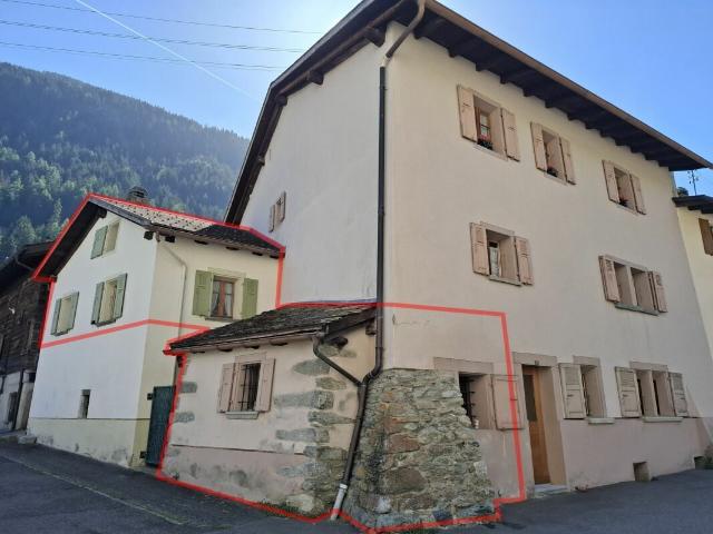2,5 Zimmer Wohnung in Liddes