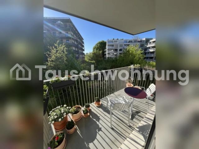 2.5 Zimmer Wohnung in Zürich, Kreis 3 mit Blick ins Grüne