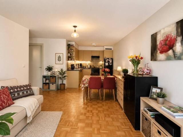 2.5 Zimmer Wohnung mit Balkon Ideal für Investor