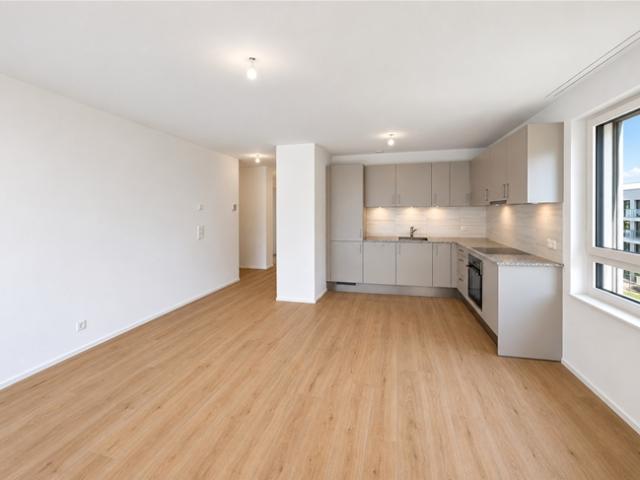 2,5 Zimmer Wohnung mit großem Balkon im Herzen von Greenparc