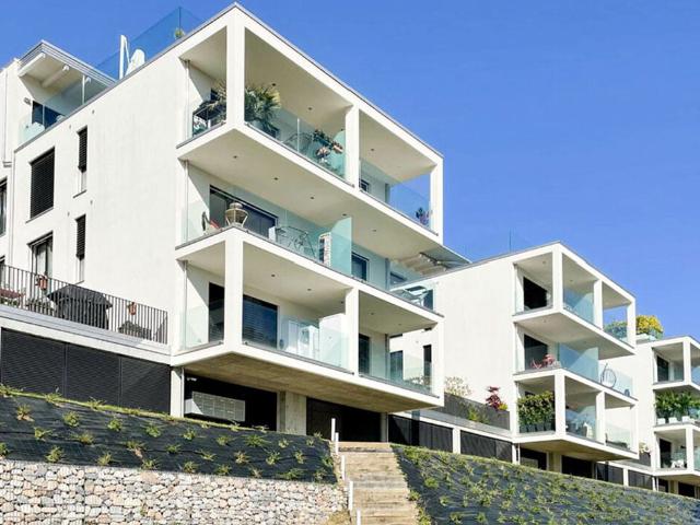 2,5 Zimmer Wohnung mit großer Terrasse