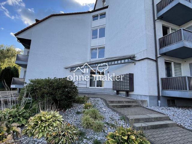 2,5 Zimmer Wohnung mit Pantryküche