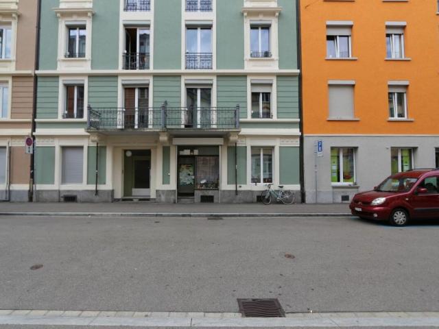 2.5 Zimmer Wohnung nähe Lochergut