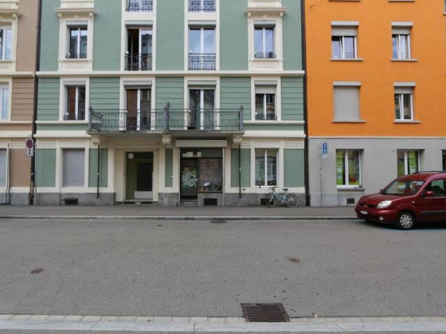 2.5 Zimmer Wohnung nähe Lochergut