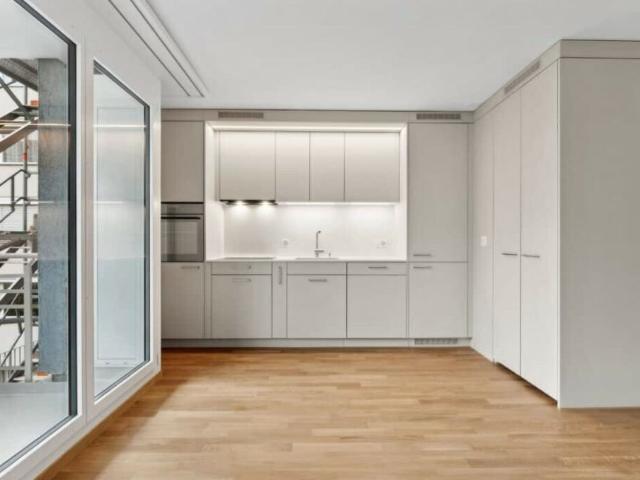 2.5 Zimmer Wohnung Urbaner Wohnort und Lebensqualität vereint