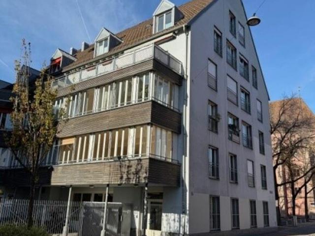 2.5 Zimmer Wohnung zu vermieten im Haus zur Drachenmühle