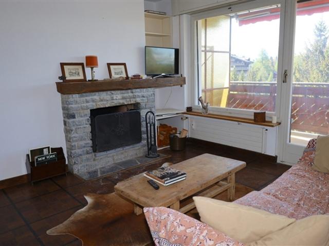 2,5 Zimmer Wohnung zum Verkauf in Crans Montana