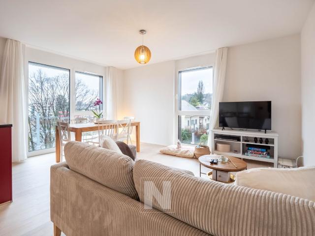 2,5 Zimmer Wohnung zum Verkauf in Prilly – 65 m²